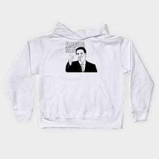 Ron Desantis Florida Man Kids Hoodie